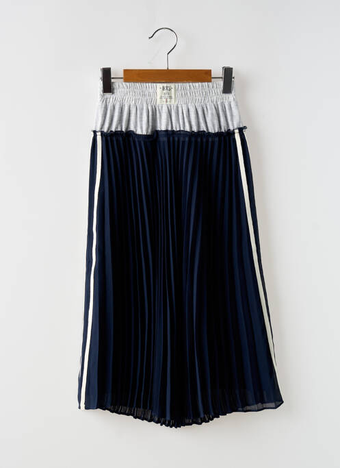 Fustă lungă albastru IKKS fată