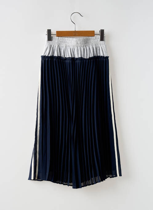 Fustă lungă albastru IKKS fată