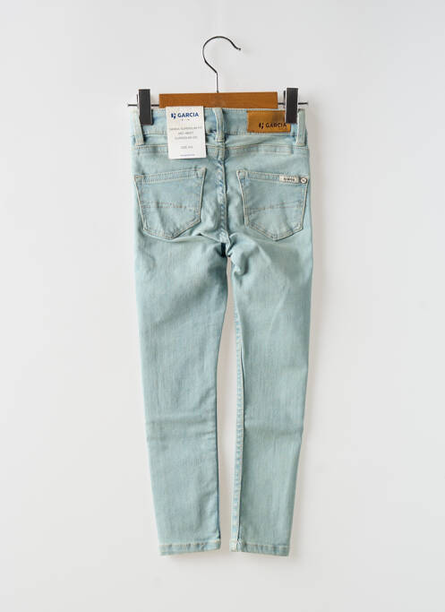 Blugi cu croială slim albastru GARCIA fată