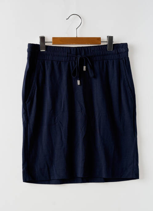 Fustă scurtă albastru STREET ONE femeie