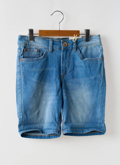 Bermudă albastru GARCIA fată