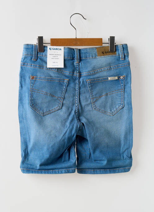 Bermudă albastru GARCIA fată