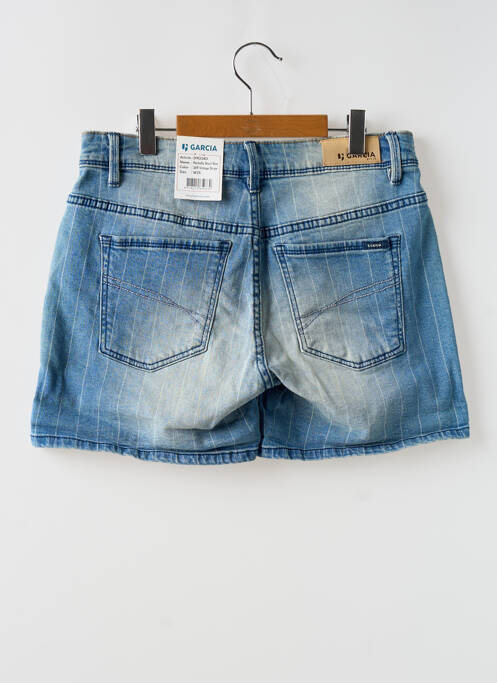 Șort albastru GARCIA femeie