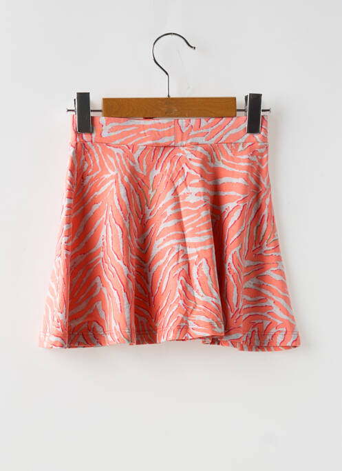 Fustă scurtă portocaliu GARCIA fată