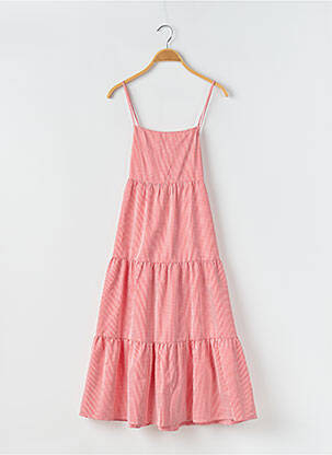 Rochie midi roșu MINI MOLLY BY MOLLY BRAKEN fată