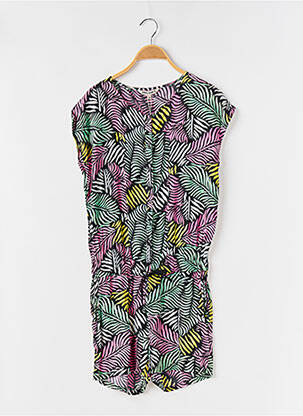 Salopetă scurtă negru GARCIA fată