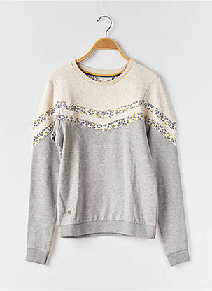 Hanorac gri J&JOY fată