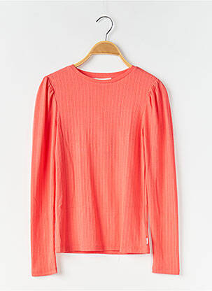 Top portocaliu GARCIA fată