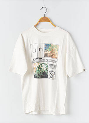 Tricou bej GARCIA băiat