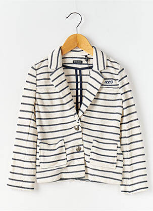 Sacou albastru IKKS fată