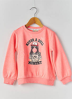 Hanorac roz GARCIA fată