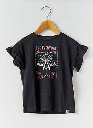 Tricou gri GARCIA fată