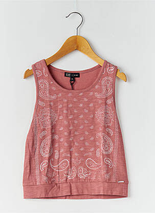 Maiou roz WAY (WAY ARE YOU) BY IKKS fată