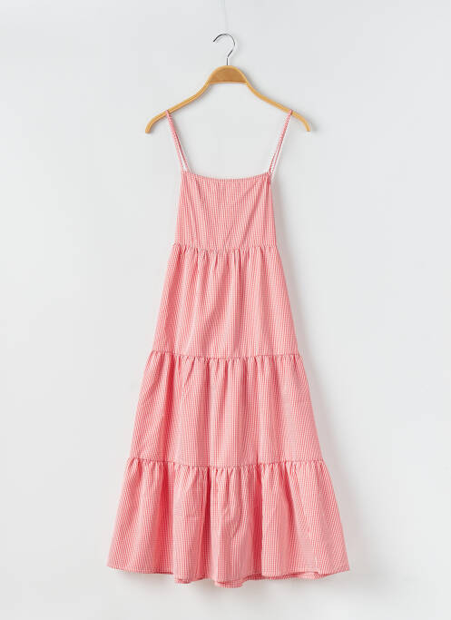 Rochie midi roșu MINI MOLLY BY MOLLY BRAKEN fată