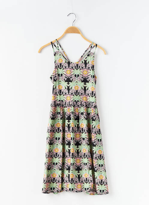 Rochie midi negru MINI MOLLY BY MOLLY BRAKEN fată