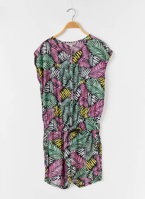 Salopetă scurtă negru GARCIA fată