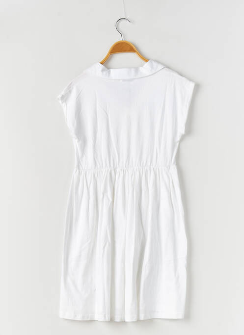 Rochie midi alb MINI MOLLY BY MOLLY BRAKEN fată