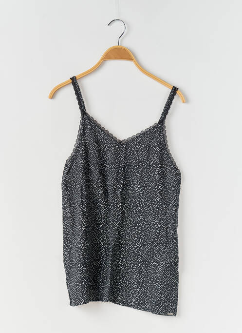 Top negru WAY (WAY ARE YOU) BY IKKS fată