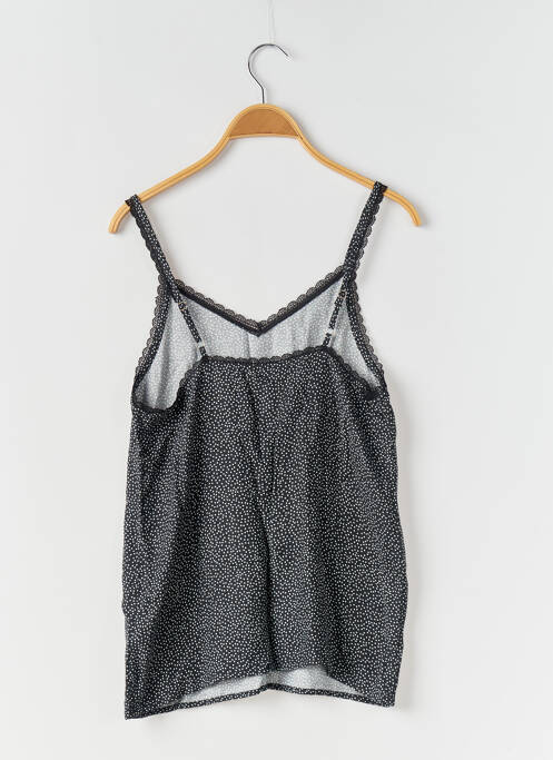 Top negru WAY (WAY ARE YOU) BY IKKS fată