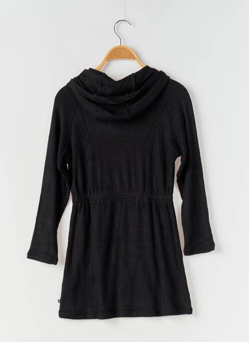 Rochie midi negru LE TEMPS DES CERISES fată