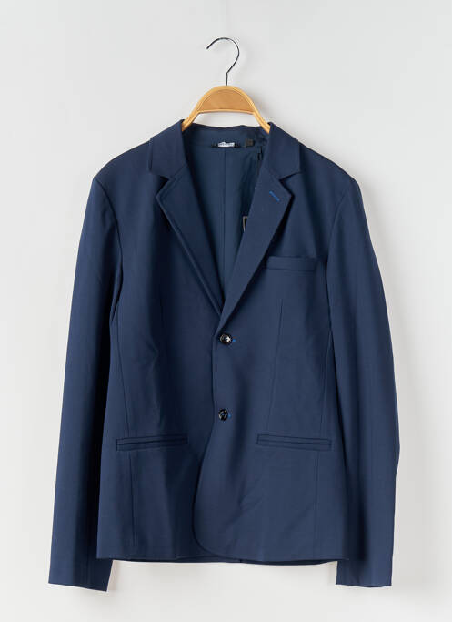 Sacou albastru MARCIANO fată