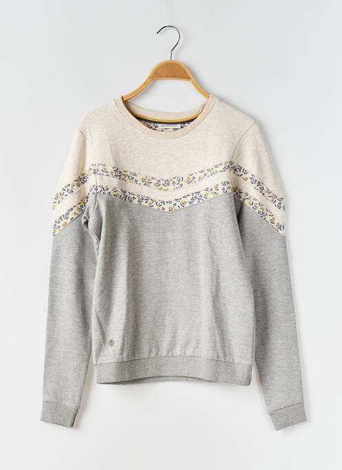 Hanorac gri J&JOY fată