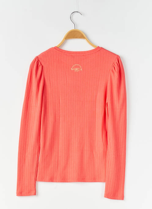 Top portocaliu GARCIA fată