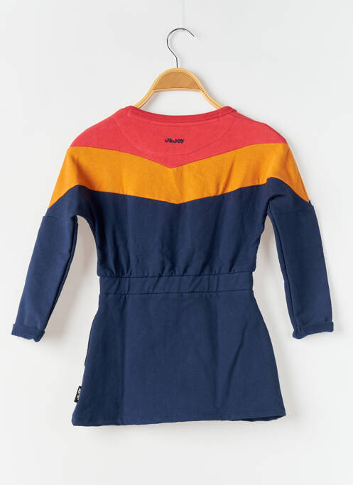 Rochie midi albastru J&JOY fată