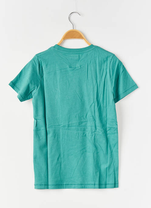 Tricou verde GARCIA băiat