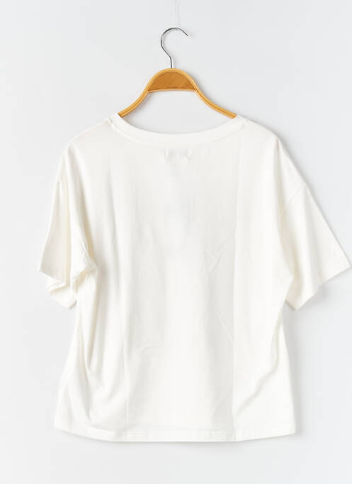 Tricou bej WAY (WAY ARE YOU) BY IKKS fată