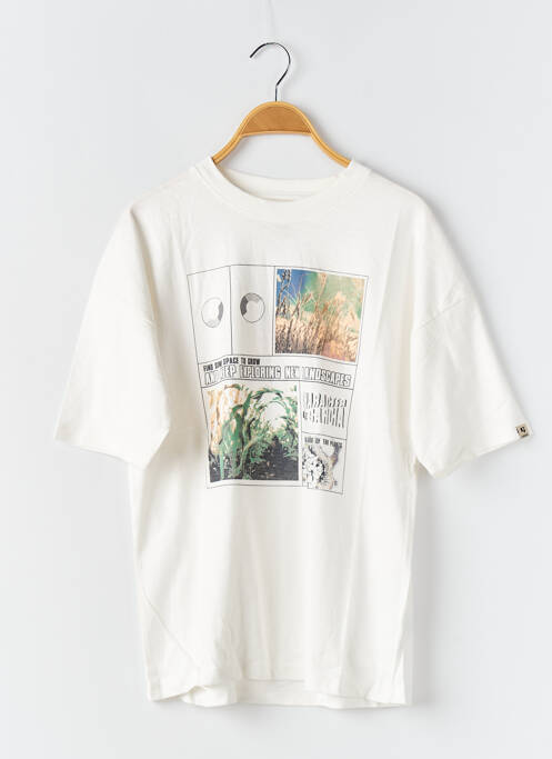 Tricou bej GARCIA băiat