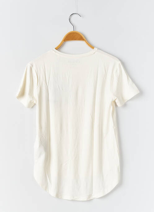 Tricou bej GUESS băiat