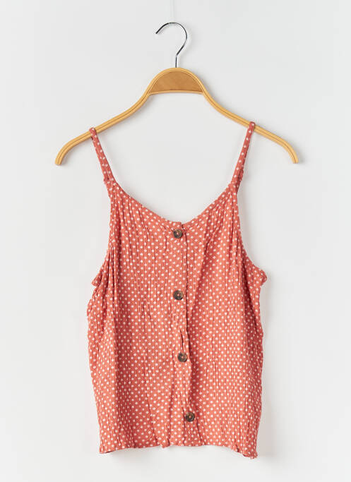 Top portocaliu GARCIA fată