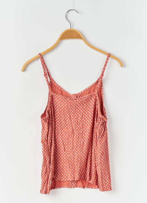 Top portocaliu GARCIA fată