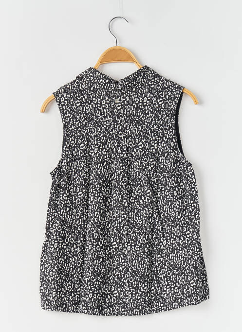 Top negru WAY (WAY ARE YOU) BY IKKS fată