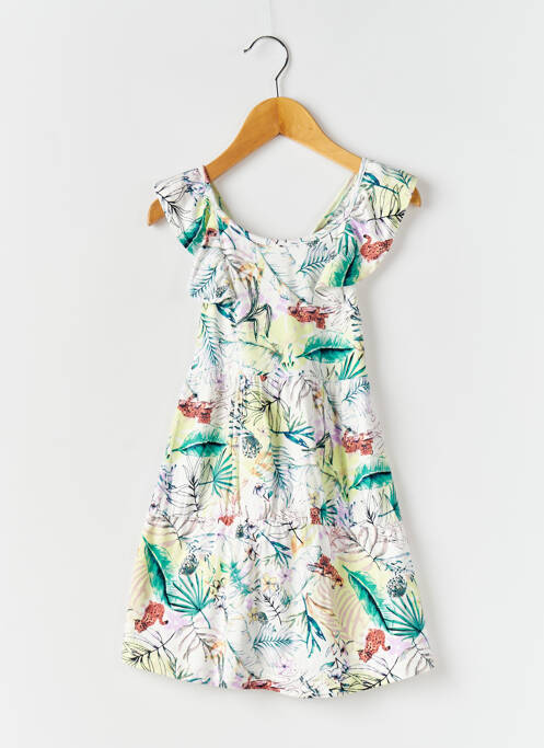 Rochie midi verde GARCIA fată