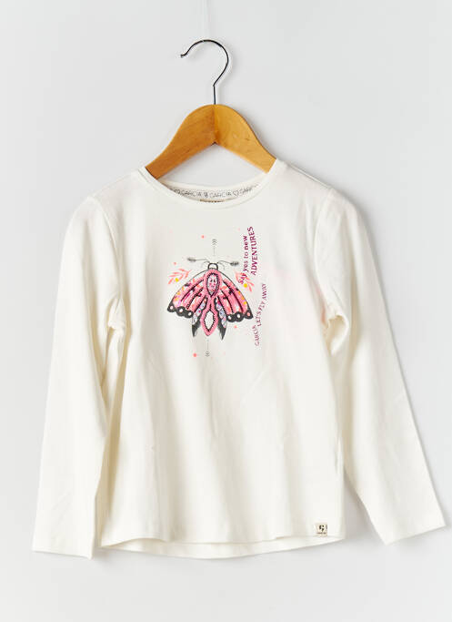 Tricou bej GARCIA fată