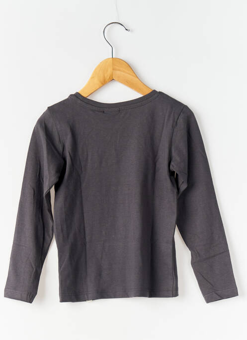 Tricou gri GARCIA fată