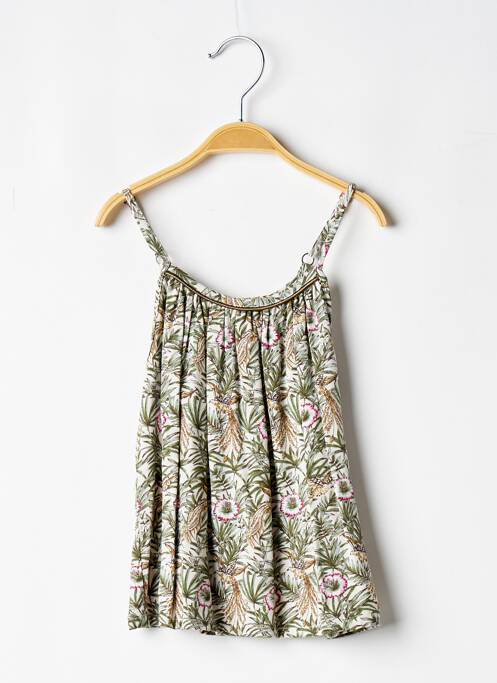 Top verde IKKS fată