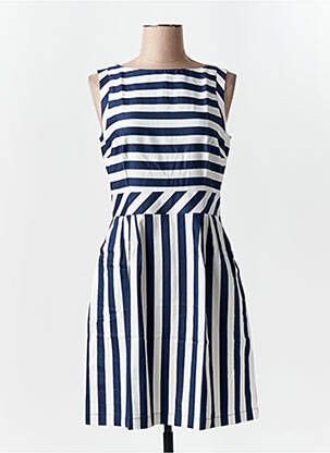 Rochie midi albastru STREET ONE femeie