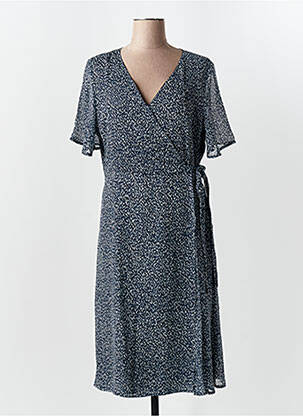 Rochie midi albastru STREET ONE femeie