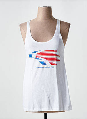 Maiou alb COMPAGNIE DE CALIFORNIE femeie