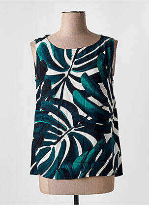 Top verde STREET ONE femeie