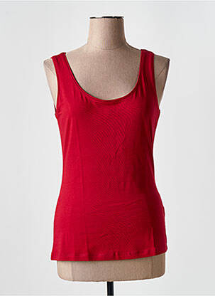 Maiou roșu STREET ONE femeie