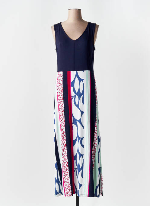 Rochie lungă albastru STREET ONE femeie