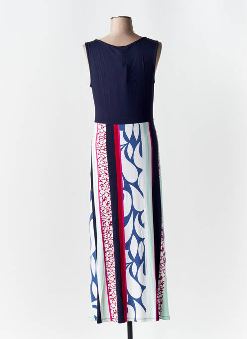 Rochie lungă albastru STREET ONE femeie