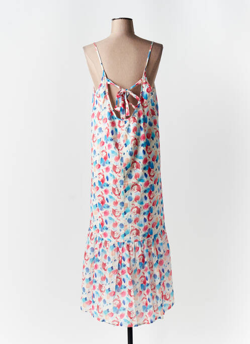 Rochie lungă roz LES TROPEZIENNES PAR M.BELARBI femeie