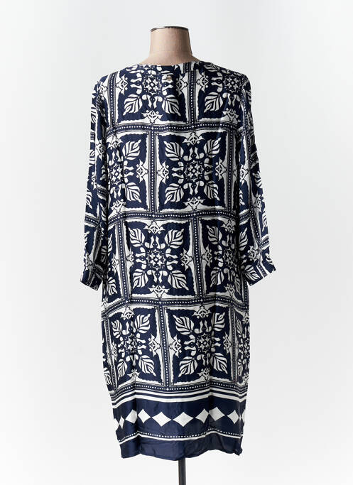 Rochie midi albastru STREET ONE femeie