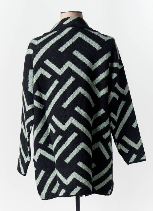 Vestă cu mâneci lungi verde STREET ONE femeie