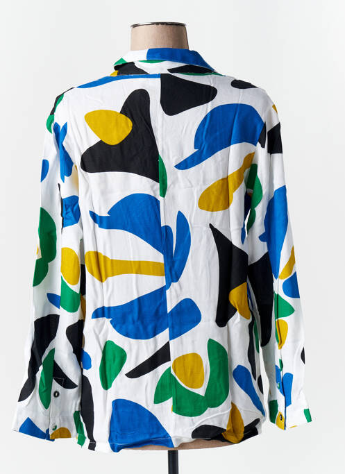 Sacou alb LES TROPEZIENNES PAR M.BELARBI femeie